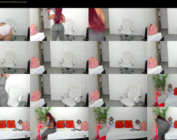 emma_lean — 47 minute Chaturbate female cam show recording, 1080p, Apr 15, 2022