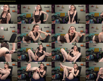 emma_ruby — 54 minute Chaturbate female cam show recording, 1080p, Apr 15, 2022