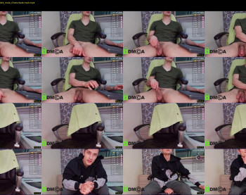 eric_poston — 14 minute Chaturbate male cam show recording, 1080p, Apr 15, 2022