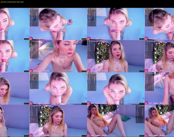 evalanis — 58 minute Chaturbate couple cam show recording, 1080p, Apr 15, 2022