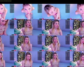 evalanis — 19 minute Chaturbate couple cam show recording, 1080p, Apr 15, 2022