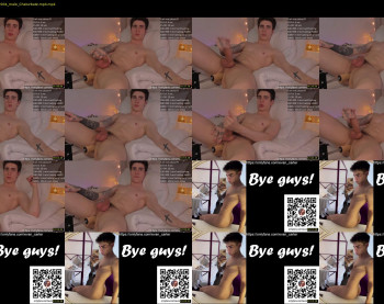 evan_white_ — 31 minute Chaturbate male cam show recording, 1080p, Apr 15, 2022