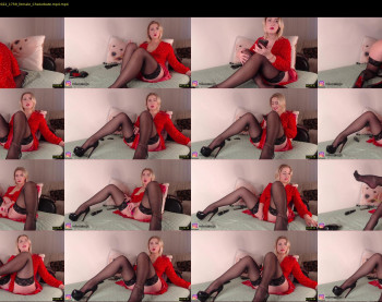 foxydiamond2020 — 54 minute Chaturbate female cam show recording, 1080p, Apr 15, 2022