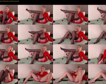 foxydiamond2020 — 22 minute Chaturbate female cam show recording, 1080p, Apr 15, 2022