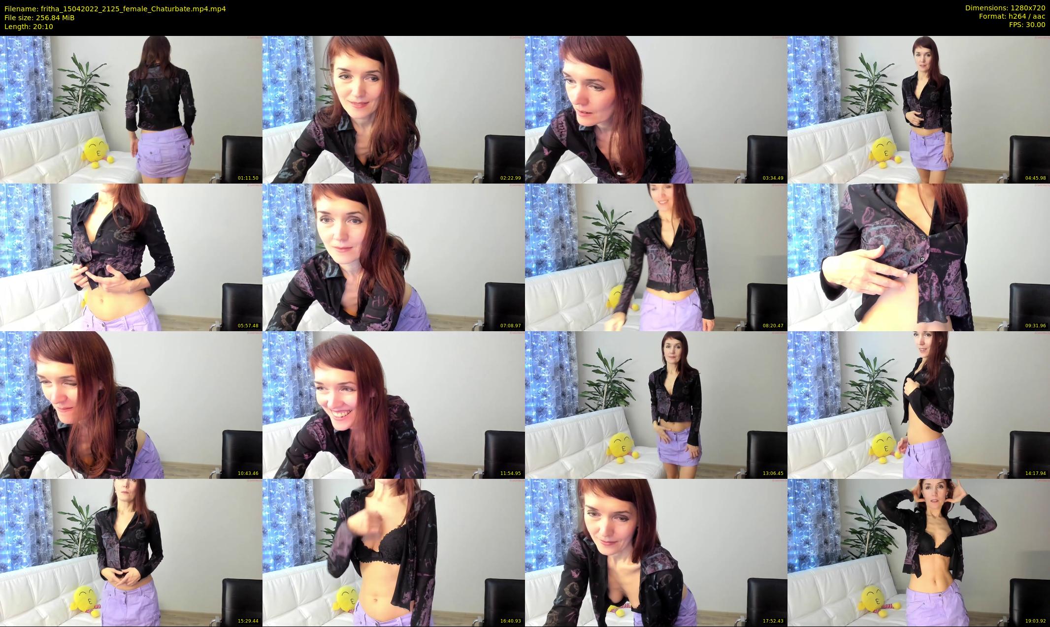fritha — 21 minute Chaturbate female cam show recording, 720p, Apr 15, 2022