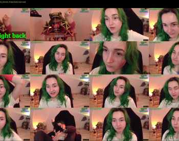 frogessjay — 91 minute Chaturbate female cam show recording, 720p, Apr 16, 2022
