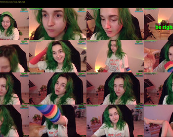 frogessjay — 91 minute Chaturbate female cam show recording, 720p, Apr 16, 2022