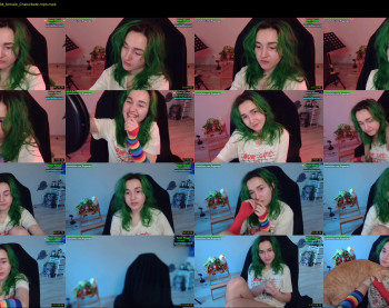 frogessjay — 92 minute Chaturbate female cam show recording, 720p, Apr 16, 2022