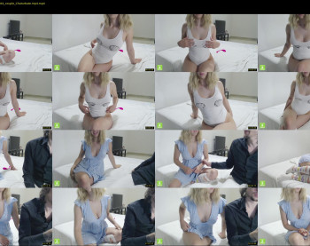 gablovetm — 57 minute Chaturbate couple cam show recording, 1080p, Apr 16, 2022