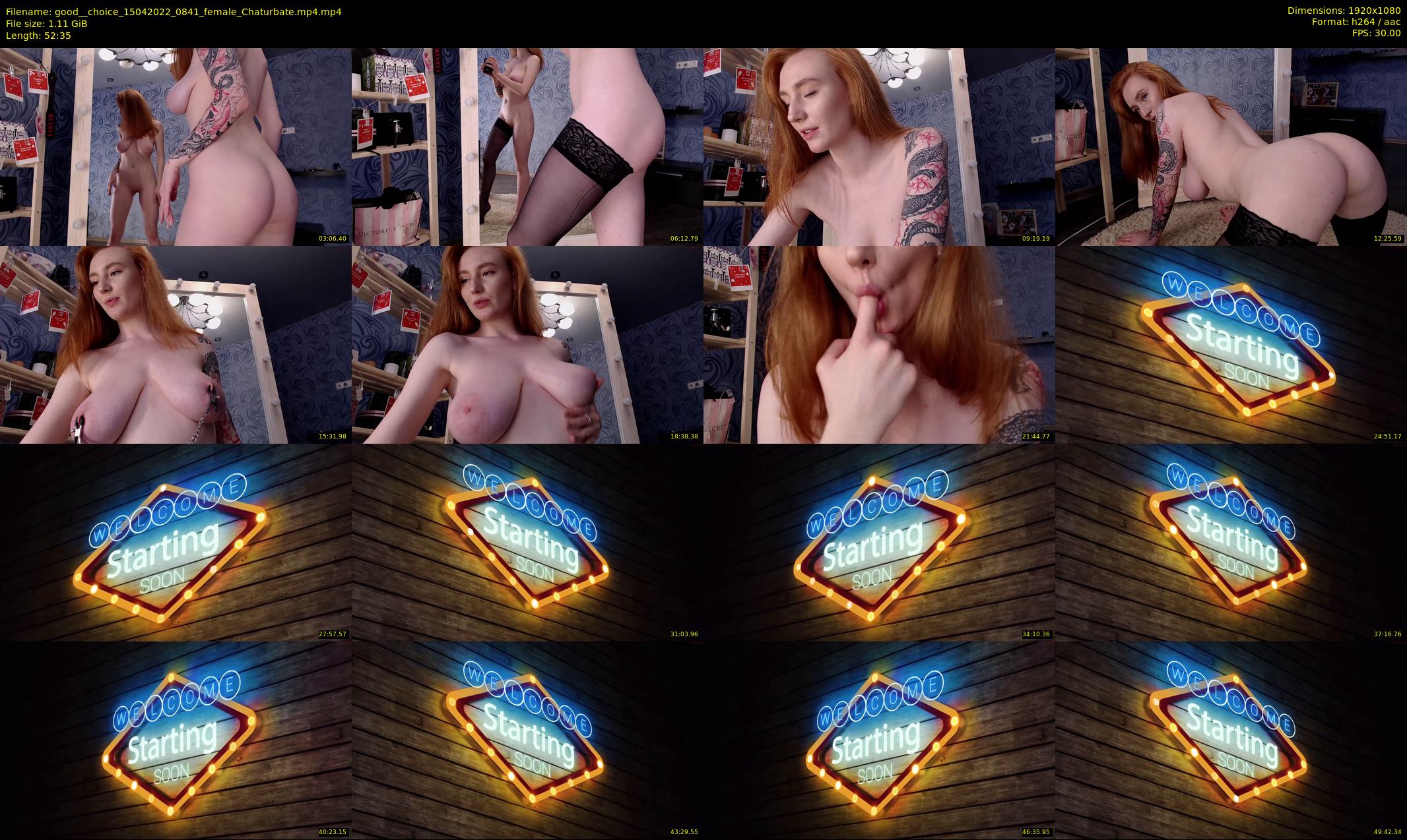good__choice — 53 minute Chaturbate female cam show recording, 1080p, Apr 15, 2022