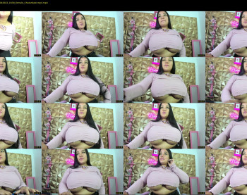 harmony_big_breasts — 6 minute Chaturbate female cam show recording, 1080p, Apr 15, 2022