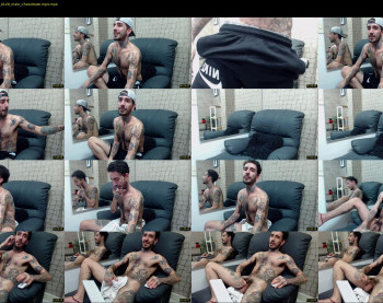 harry_reems_ — 54 minute Chaturbate male cam show recording, 1080p, Apr 16, 2022