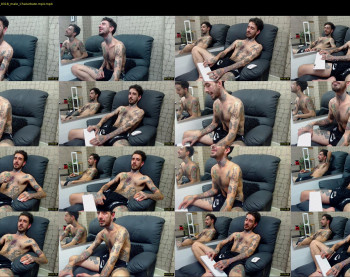 harry_reems_ — 54 minute Chaturbate male cam show recording, 1080p, Apr 16, 2022