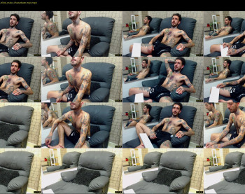 harry_reems_ — 54 minute Chaturbate male cam show recording, 1080p, Apr 16, 2022