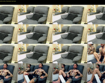 harry_reems_ — 55 minute Chaturbate male cam show recording, 1080p, Apr 16, 2022