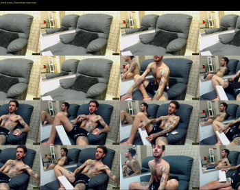 harry_reems_ — 54 minute Chaturbate male cam show recording, 1080p, Apr 16, 2022