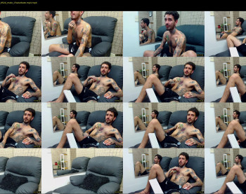 harry_reems_ — 54 minute Chaturbate male cam show recording, 1080p, Apr 16, 2022