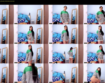 helenrus — 55 minute Chaturbate female cam show recording, 1080p, Apr 15, 2022