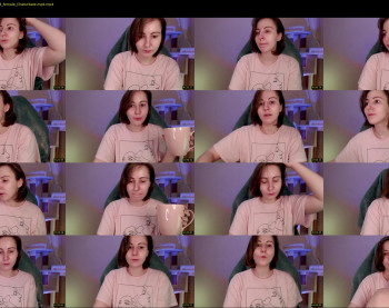 hell_l0ve — 56 minute Chaturbate female cam show recording, 1080p, Apr 15, 2022