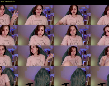 hell_l0ve — 55 minute Chaturbate female cam show recording, 1080p, Apr 15, 2022