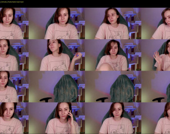 hell_l0ve — 54 minute Chaturbate female cam show recording, 1080p, Apr 15, 2022