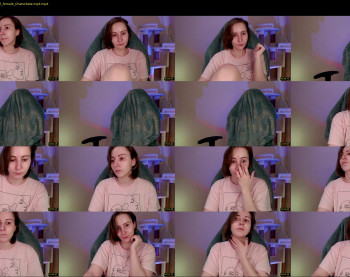 hell_l0ve — 55 minute Chaturbate female cam show recording, 1080p, Apr 15, 2022