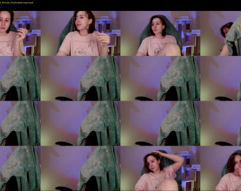 hell_l0ve — 9 minute Chaturbate female cam show recording, 1080p, Apr 15, 2022
