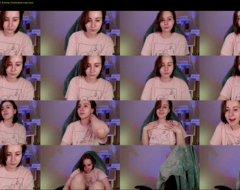 hell_l0ve — 38 minute Chaturbate female cam show recording, 1080p, Apr 15, 2022