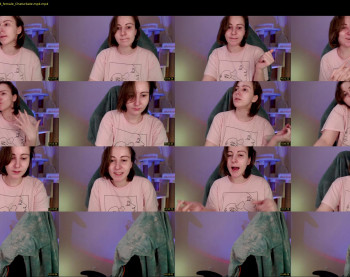 hell_l0ve — 25 minute Chaturbate female cam show recording, 1080p, Apr 15, 2022