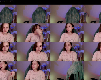hell_l0ve — 52 minute Chaturbate female cam show recording, 1080p, Apr 15, 2022
