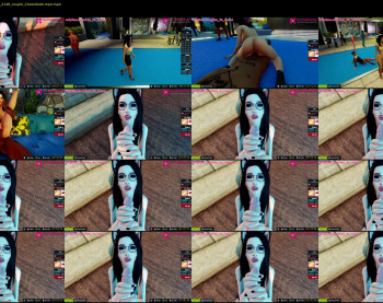 hey_its_meow — 70 minute Chaturbate couple cam show recording, 1080p, Apr 15, 2022