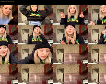 holydori — 6 minute Chaturbate female cam show recording, 720p, Apr 15, 2022