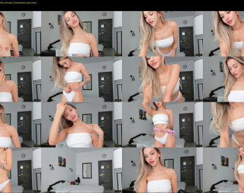 honeybae3 — 40 minute Chaturbate female cam show recording, 720p, Apr 15, 2022