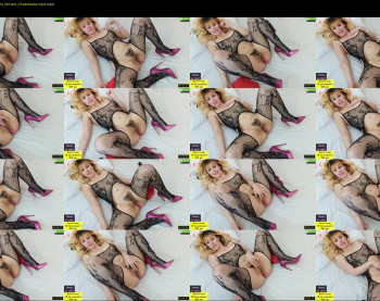 islanublar — 56 minute Chaturbate female cam show recording, 1080p, Apr 15, 2022