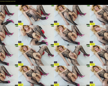 islanublar — 10 minute Chaturbate female cam show recording, 1080p, Apr 15, 2022