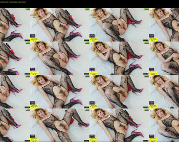 islanublar — 22 minute Chaturbate female cam show recording, 1080p, Apr 15, 2022