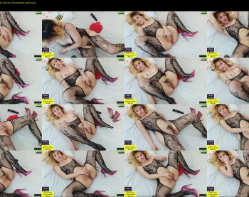 islanublar — 52 minute Chaturbate female cam show recording, 1080p, Apr 15, 2022