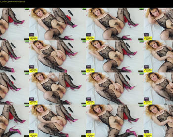 islanublar — 5 minute Chaturbate female cam show recording, 1080p, Apr 15, 2022