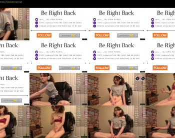 its_lily — 83 minute Chaturbate female cam show recording, 1080p, Apr 15, 2022