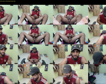 jackecuador — 37 minute Chaturbate male cam show recording, 480p, Apr 15, 2022