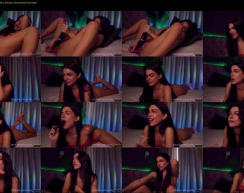 jacky_smith — 54 minute Chaturbate female cam show recording, 1080p, Apr 15, 2022