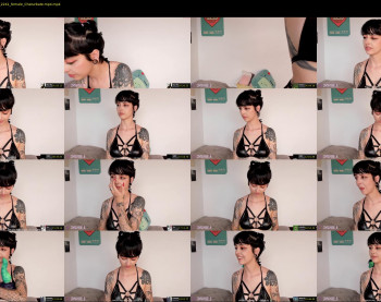 janne_maybe — 30 minute Chaturbate female cam show recording, 720p, Apr 15, 2022