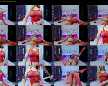 jennyshow — 28 minute Chaturbate female cam show recording, 1080p, Apr 15, 2022