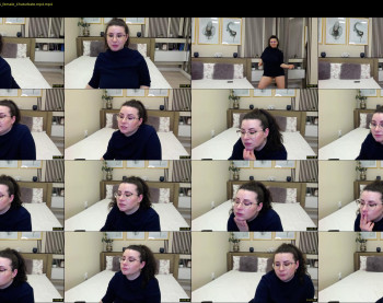 jessykah — 17 minute Chaturbate female cam show recording, 1080p, Apr 15, 2022