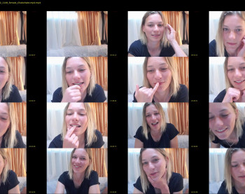 joannadea — 51 minute Chaturbate female cam show recording, 720p, Apr 15, 2022
