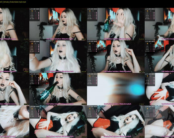 julia_wilson — 27 minute Chaturbate female cam show recording, 720p, Apr 15, 2022