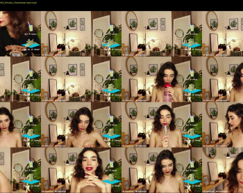 juliette_dee — 24 minute Chaturbate female cam show recording, 1080p, Apr 16, 2022