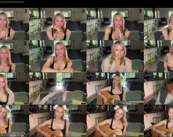 kaileeshy — 54 minute Chaturbate female cam show recording, 1080p, Apr 15, 2022