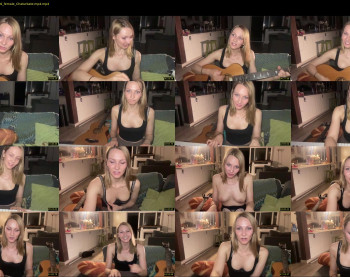 kaileeshy — 54 minute Chaturbate female cam show recording, 1080p, Apr 15, 2022