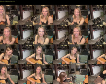 kaileeshy — 12 minute Chaturbate female cam show recording, 1080p, Apr 15, 2022